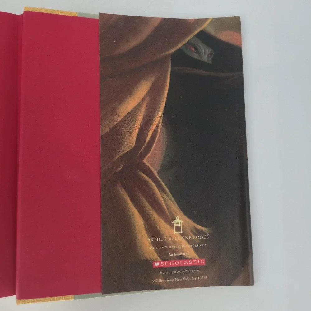 ERROR COPY Harry Potter and the Deathly Hallows 1st First Edition COLLECTIBLE